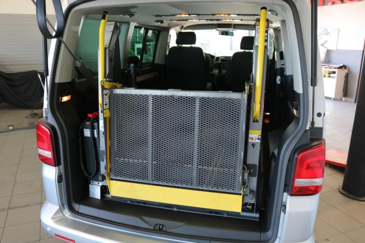 T5 Multivan 2.0 TDI CR Startline DSG
