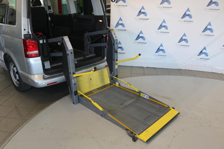 T5 Multivan 2.0 TDI CR Startline DSG