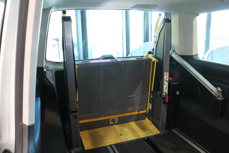 T5 Multivan 2.0 TDI CR Startline DSG