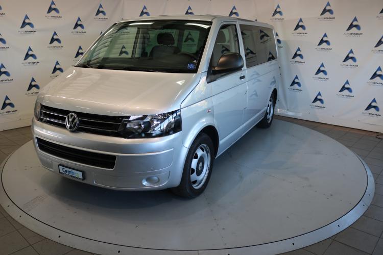 T5 Multivan 2.0 TDI CR Startline DSG