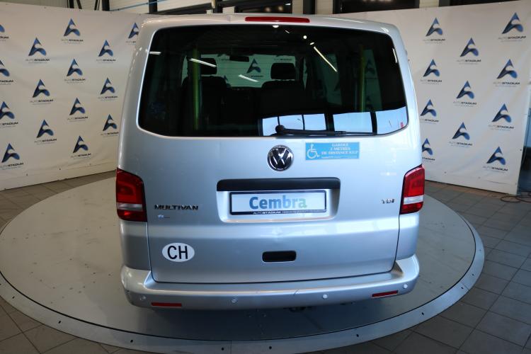 T5 Multivan 2.0 TDI CR Startline DSG