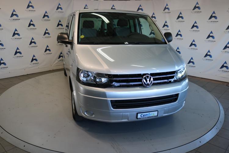 T5 Multivan 2.0 TDI CR Startline DSG