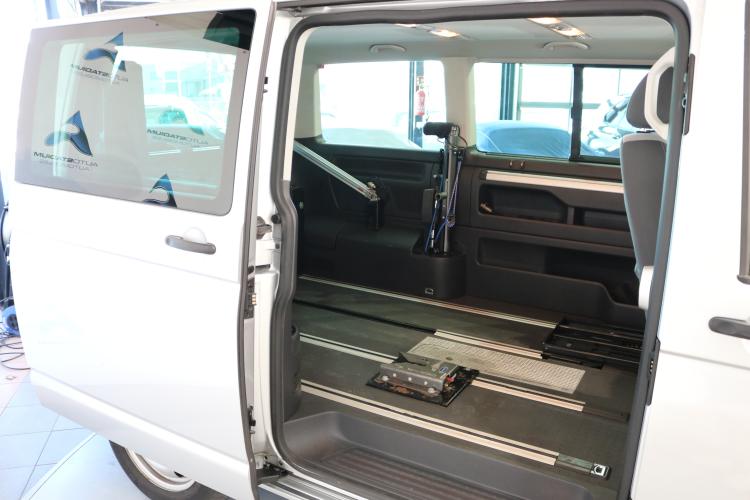T5 Multivan 2.0 TDI CR Startline DSG
