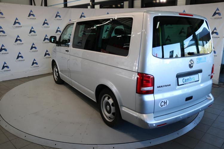 T5 Multivan 2.0 TDI CR Startline DSG