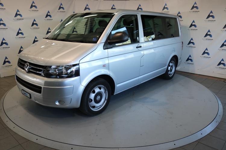 T5 Multivan 2.0 TDI CR Startline DSG