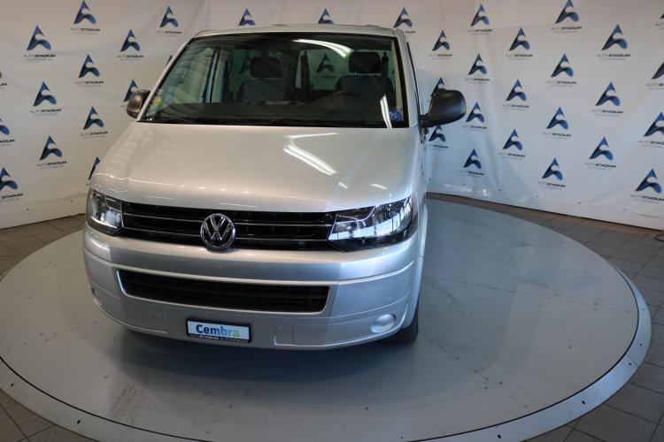T5 Multivan 2.0 TDI CR Startline DSG