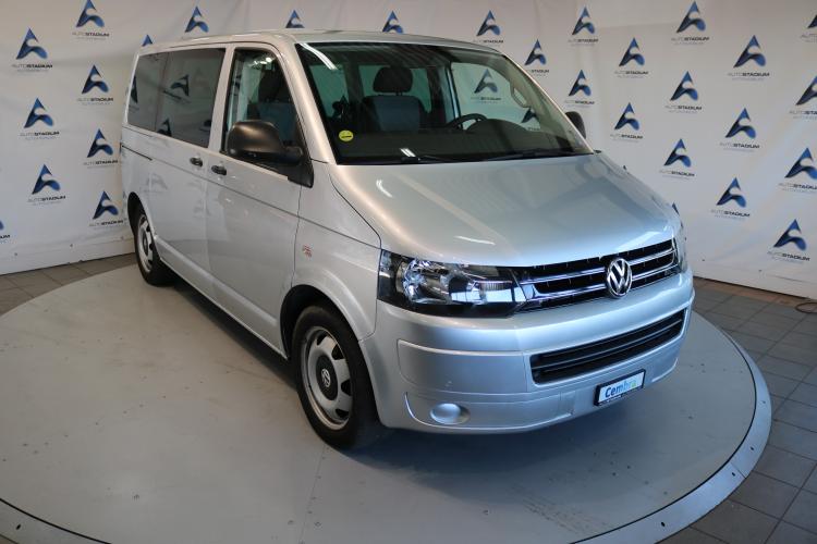 T5 Multivan 2.0 TDI CR Startline DSG
