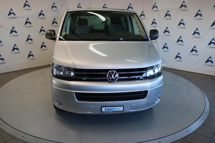 T5 Multivan 2.0 TDI CR Startline DSG