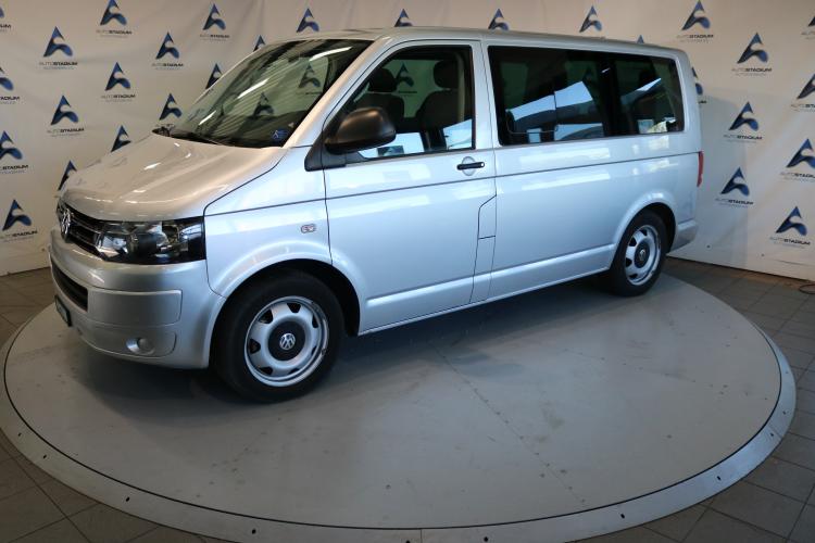 T5 Multivan 2.0 TDI CR Startline DSG