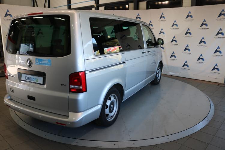 T5 Multivan 2.0 TDI CR Startline DSG