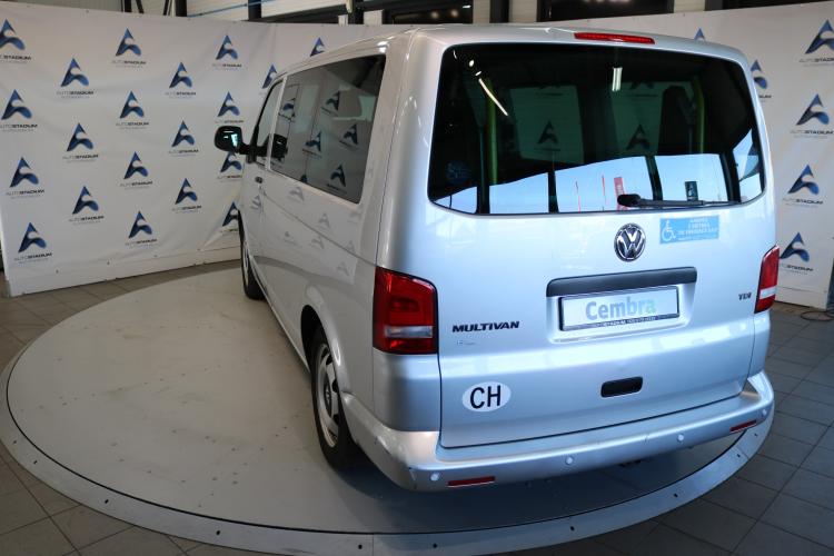 T5 Multivan 2.0 TDI CR Startline DSG