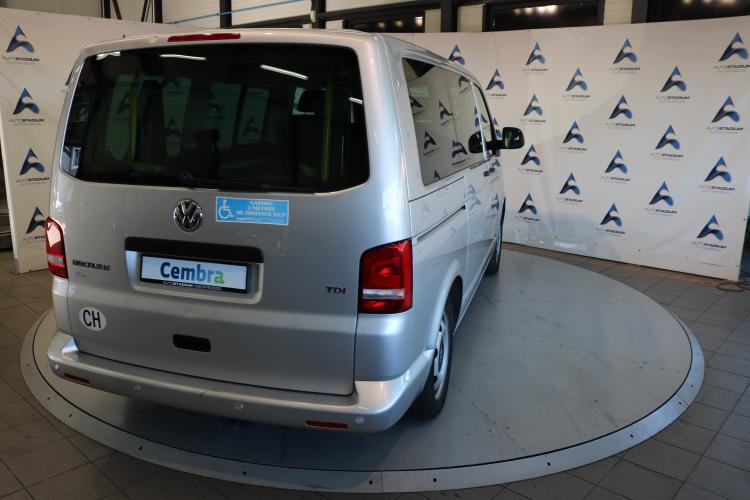 T5 Multivan 2.0 TDI CR Startline DSG