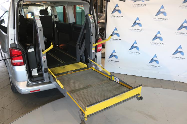 T5 Multivan 2.0 TDI CR Startline DSG