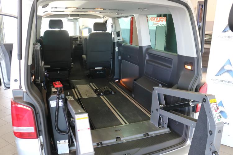 T5 Multivan 2.0 TDI CR Startline DSG