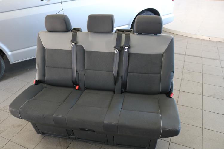 T5 Multivan 2.0 TDI CR Startline DSG