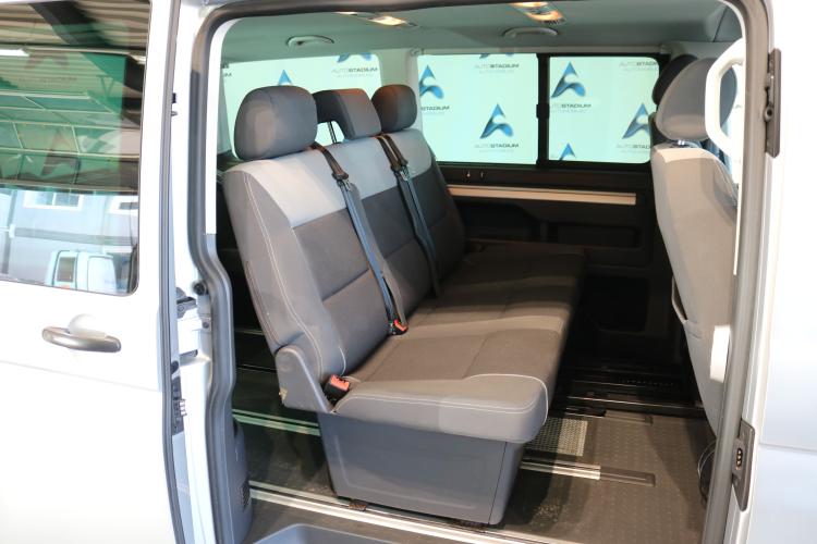 T5 Multivan 2.0 TDI CR Startline DSG