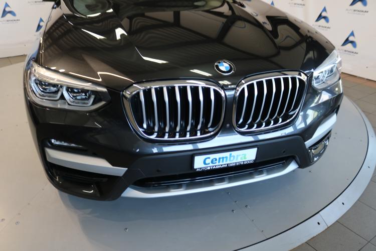 X3 xDrive 30i Luxury Line Steptronic