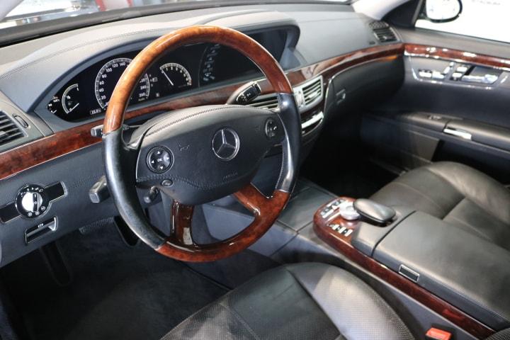 S 450 L 4Matic 7G-Tronic