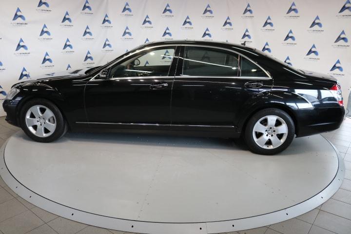S 450 L 4Matic 7G-Tronic