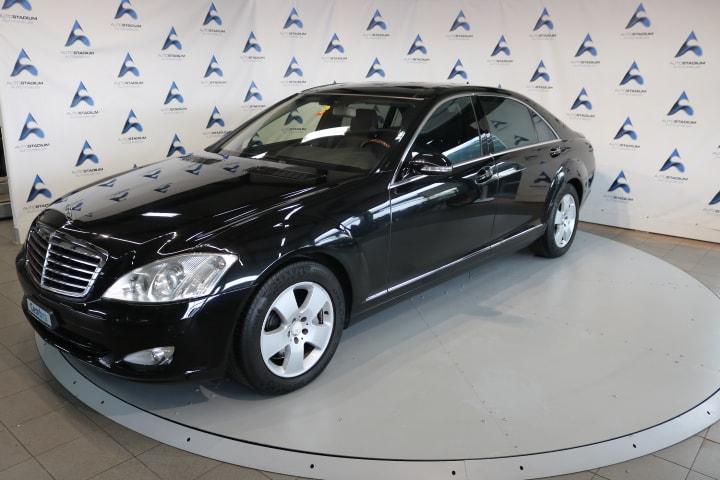 S 450 L 4Matic 7G-Tronic