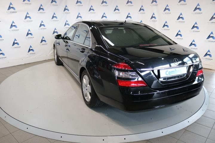 S 450 L 4Matic 7G-Tronic