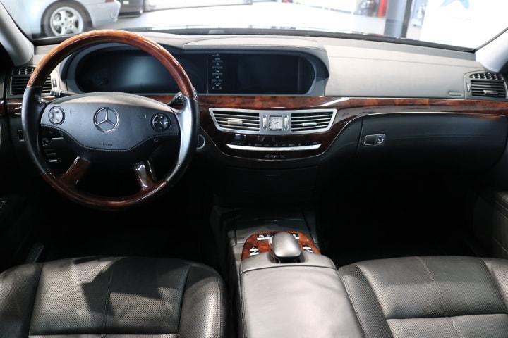 S 450 L 4Matic 7G-Tronic