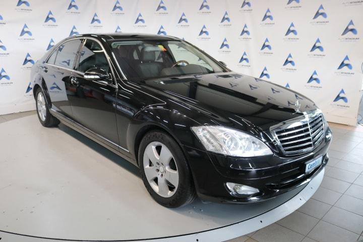 S 450 L 4Matic 7G-Tronic
