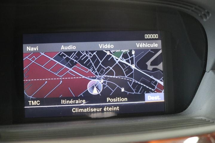 S 450 L 4Matic 7G-Tronic