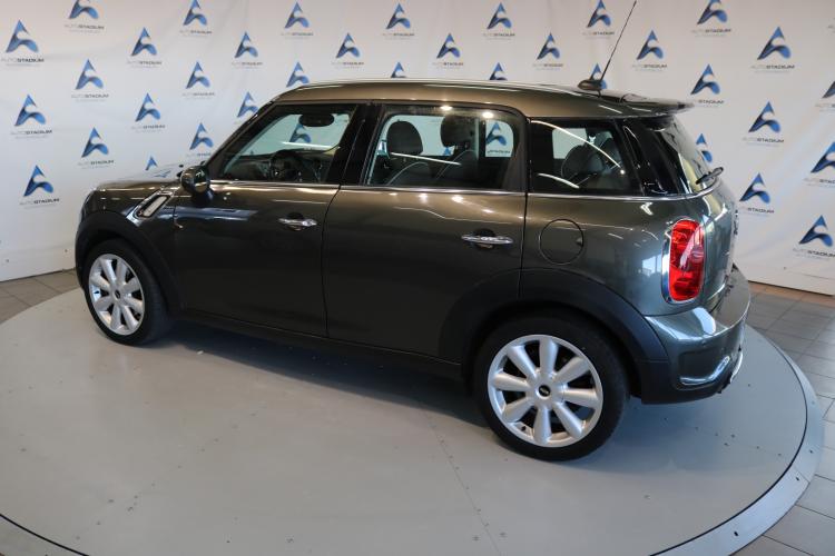 Countryman Cooper S ALL4 Steptronic