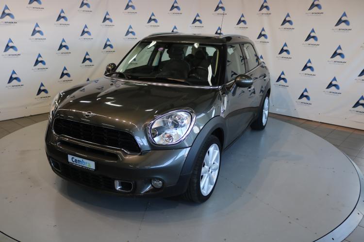 Countryman Cooper S ALL4 Steptronic