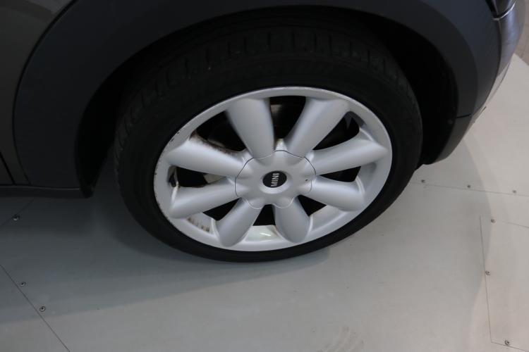 Countryman Cooper S ALL4 Steptronic