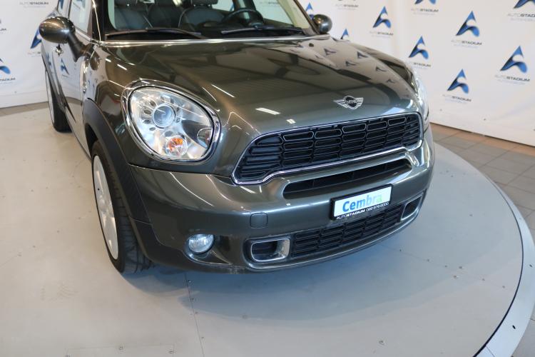 Countryman Cooper S ALL4 Steptronic