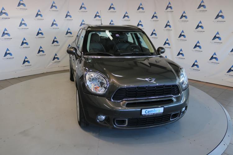 Countryman Cooper S ALL4 Steptronic