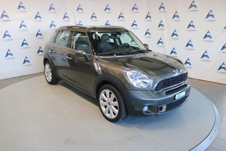 Countryman Cooper S ALL4 Steptronic