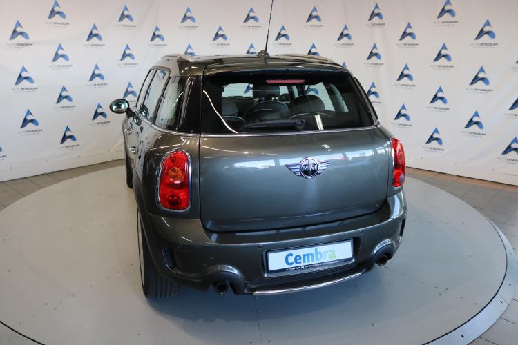 Countryman Cooper S ALL4 Steptronic