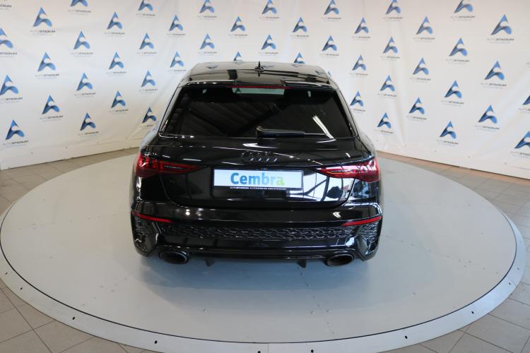 RS3 Sportback 2.5 TSI quattro S-tronic