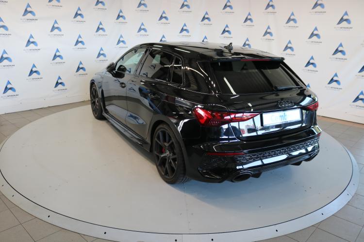 RS3 Sportback 2.5 TSI quattro S-tronic