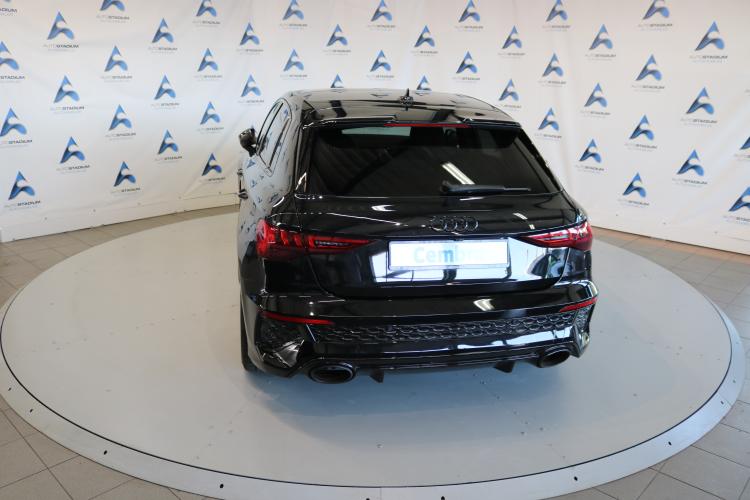 RS3 Sportback 2.5 TSI quattro S-tronic