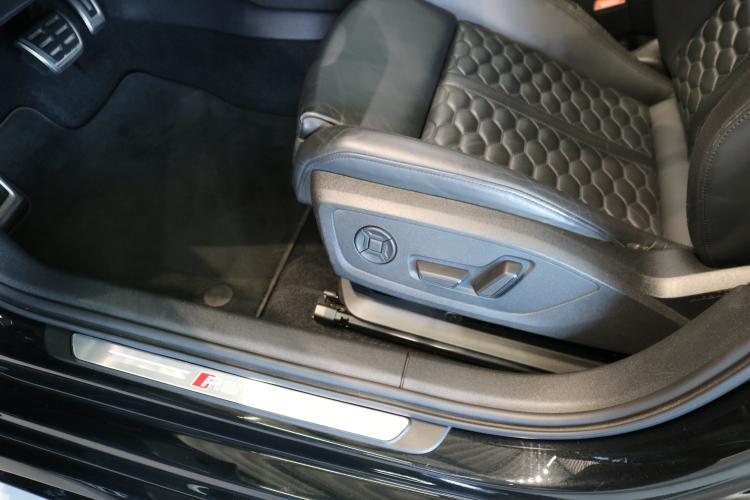 RS3 Sportback 2.5 TSI quattro S-tronic