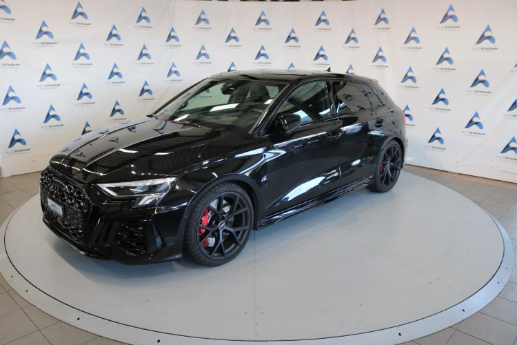 RS3 Sportback 2.5 TSI quattro S-tronic