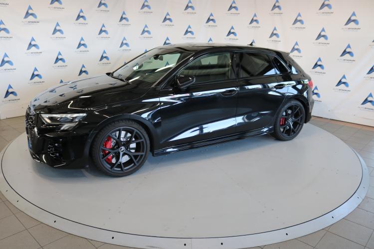 RS3 Sportback 2.5 TSI quattro S-tronic