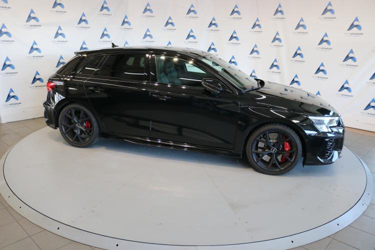 RS3 Sportback 2.5 TSI quattro S-tronic