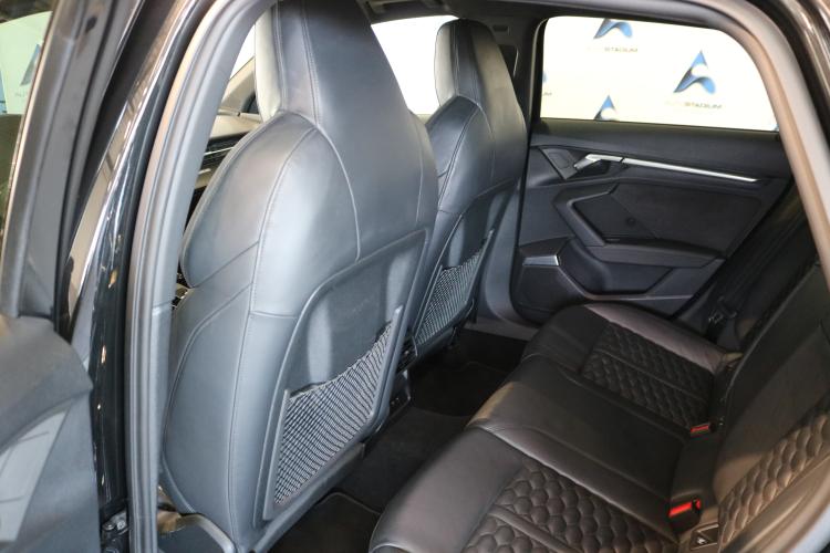 RS3 Sportback 2.5 TSI quattro S-tronic