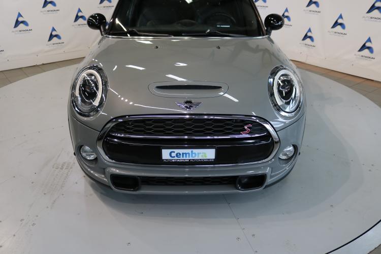 Cooper S