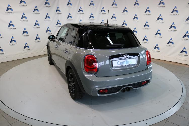 Cooper S