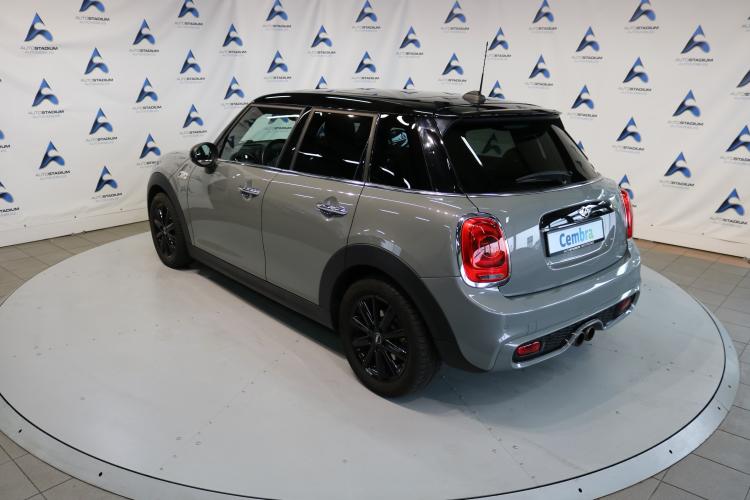 Cooper S