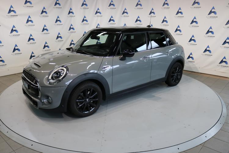 Cooper S