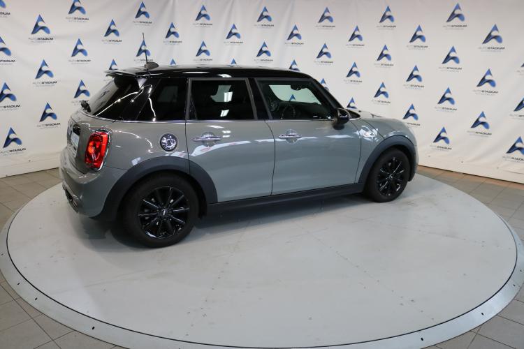 Cooper S