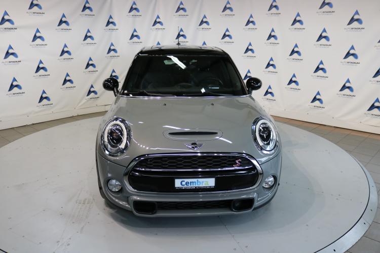 Cooper S