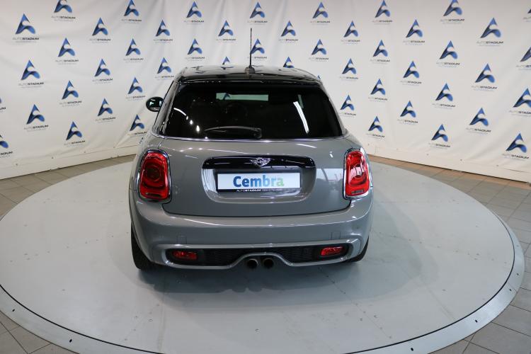 Cooper S